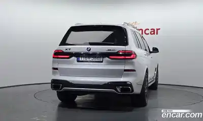 BMW X7 2024 3.0 автомат (гидро), миниатюра 4