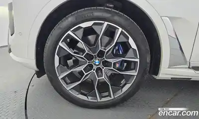 BMW X7 2024 3.0 автомат (гидро), миниатюра 5