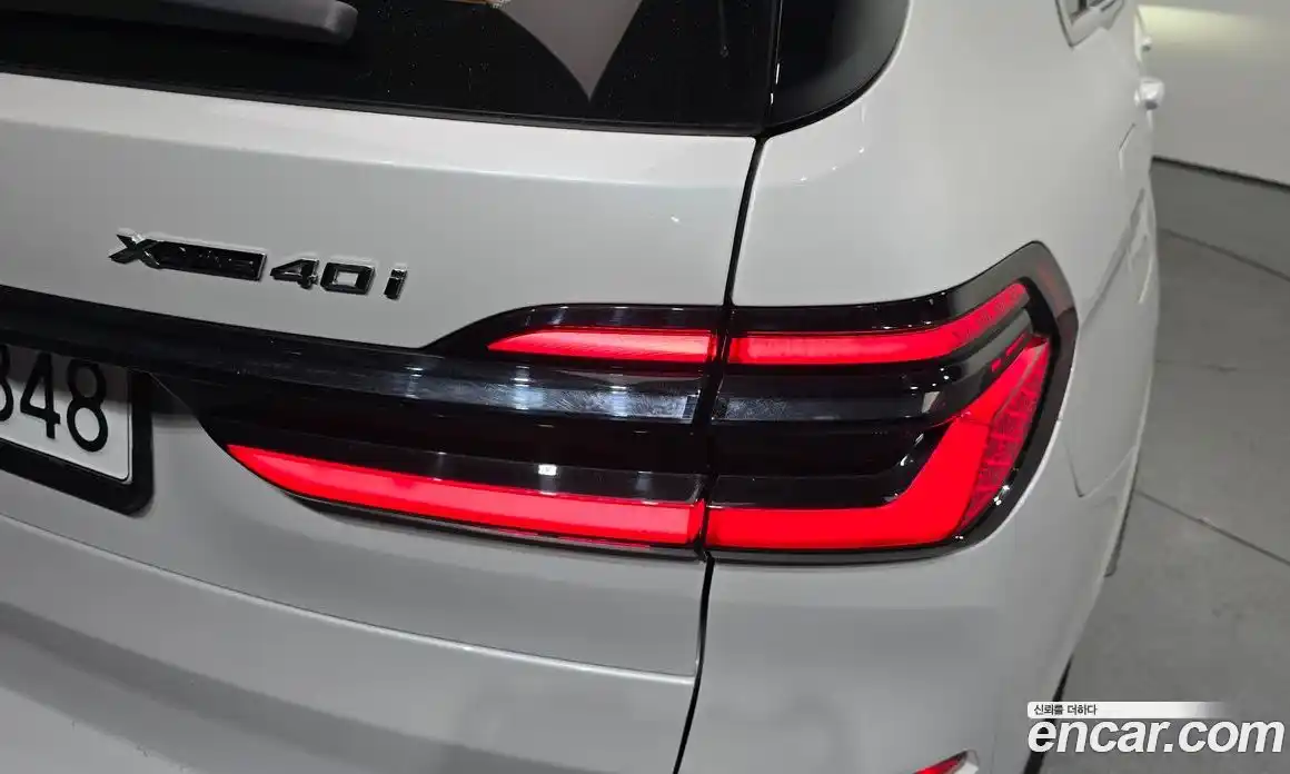 BMW X7 2024 3.0 автомат (гидро), фото 9