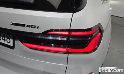BMW X7 2024 3.0 автомат (гидро), миниатюра 9