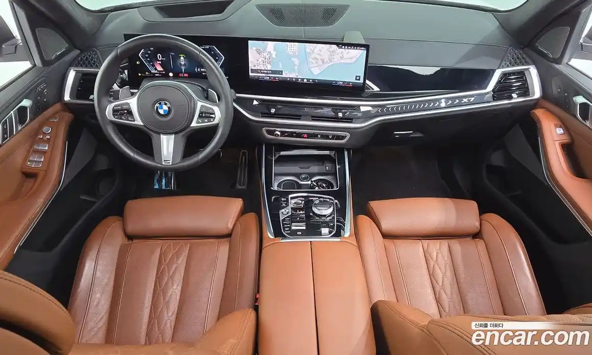 BMW X7 2024 3.0 автомат (гидро), фото 10