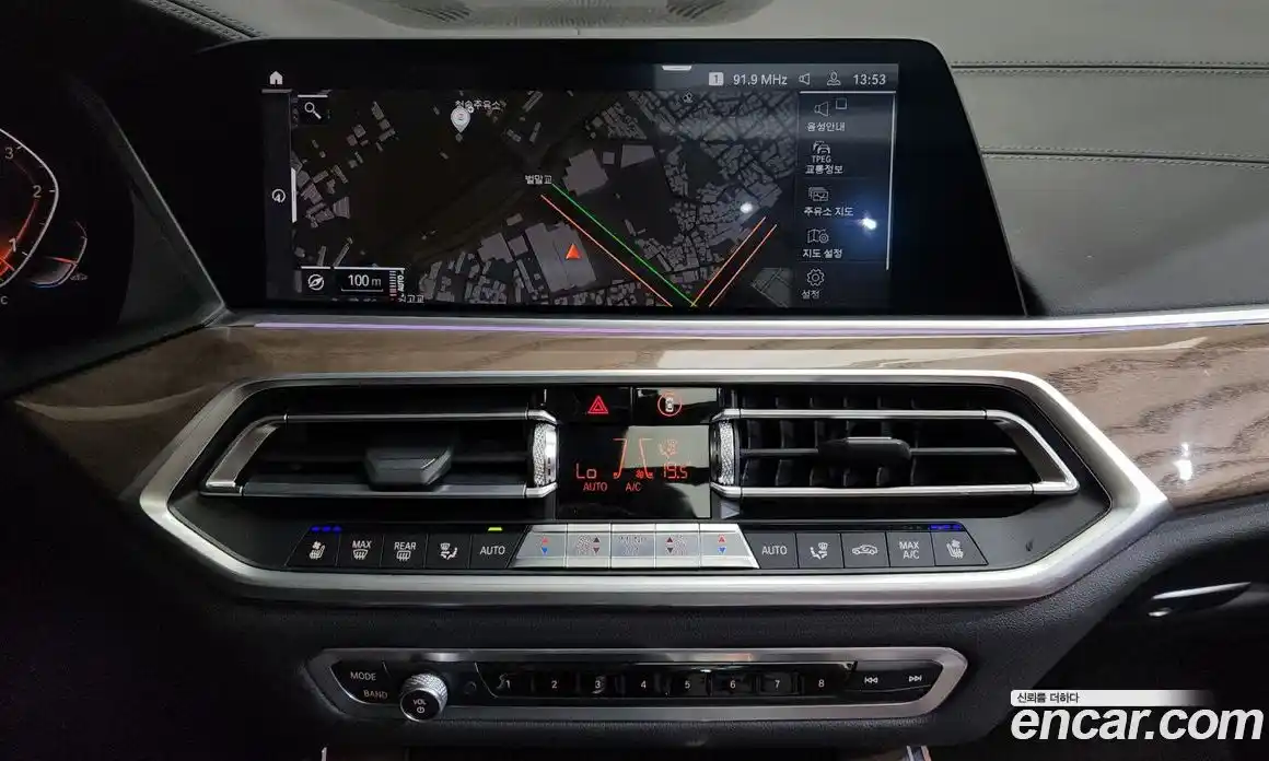 BMW X5 2019 3.0 автомат (гидро), фото 18