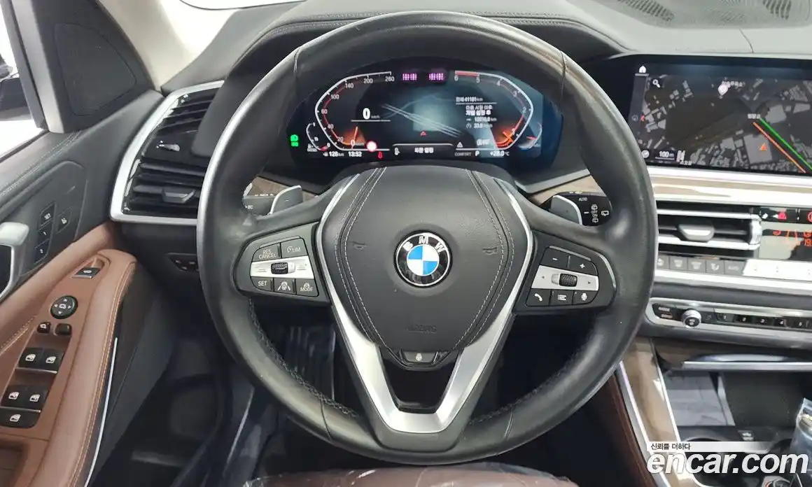 BMW X5 2019 3.0 автомат (гидро), фото 19