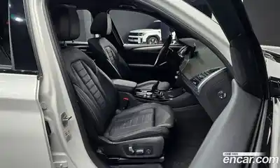 BMW X3 2021 2.0 автомат (гидро), миниатюра 12
