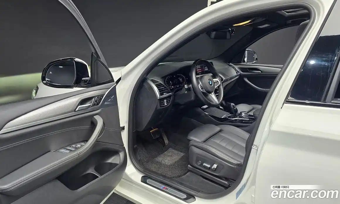 BMW X3 2021 2.0 автомат (гидро), фото 16