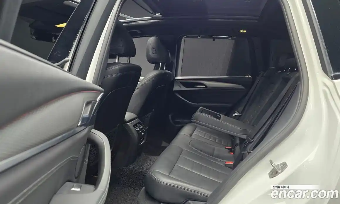 BMW X3 2021 2.0 автомат (гидро), фото 17
