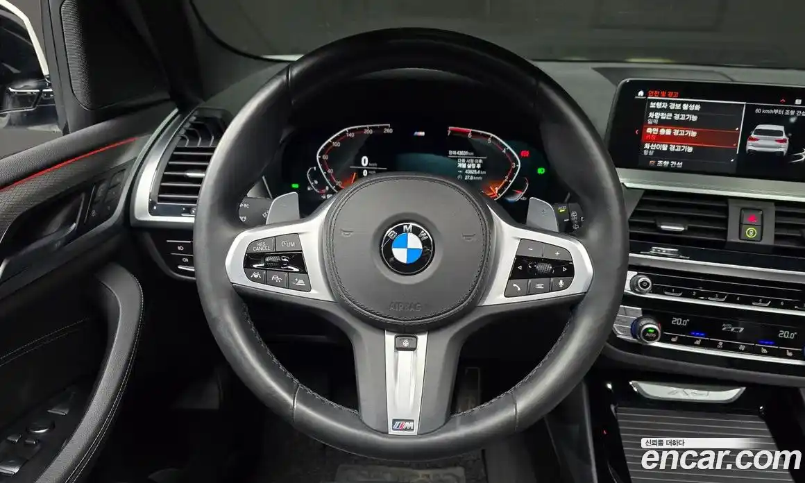BMW X3 2021 2.0 автомат (гидро), фото 18