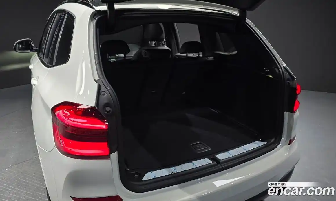 BMW X3 2021 2.0 автомат (гидро), фото 29