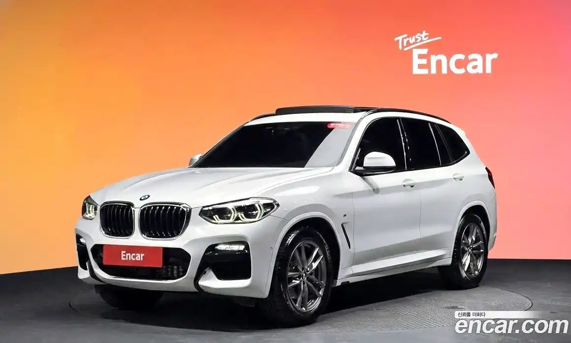 BMW X3 2021 2.0 автомат (гидро), фото 30