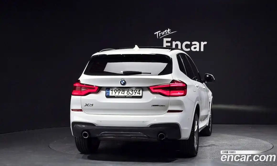 BMW X3 2021 2.0 автомат (гидро), фото 3