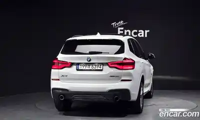 BMW X3 2021 2.0 автомат (гидро), миниатюра 3