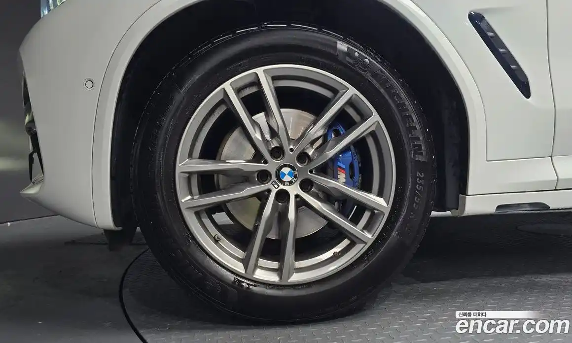 BMW X3 2021 2.0 автомат (гидро), фото 4