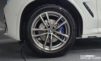 BMW X3 2021 2.0 автомат (гидро), миниатюра 4