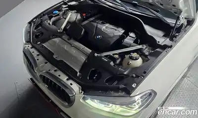 BMW X3 2021 2.0 автомат (гидро), миниатюра 5