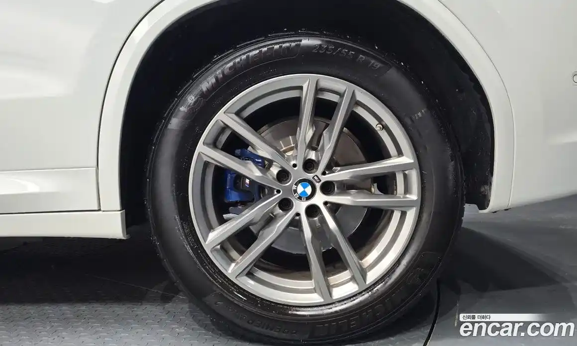 BMW X3 2021 2.0 автомат (гидро), фото 6