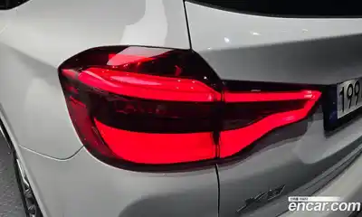 BMW X3 2021 2.0 автомат (гидро), миниатюра 8