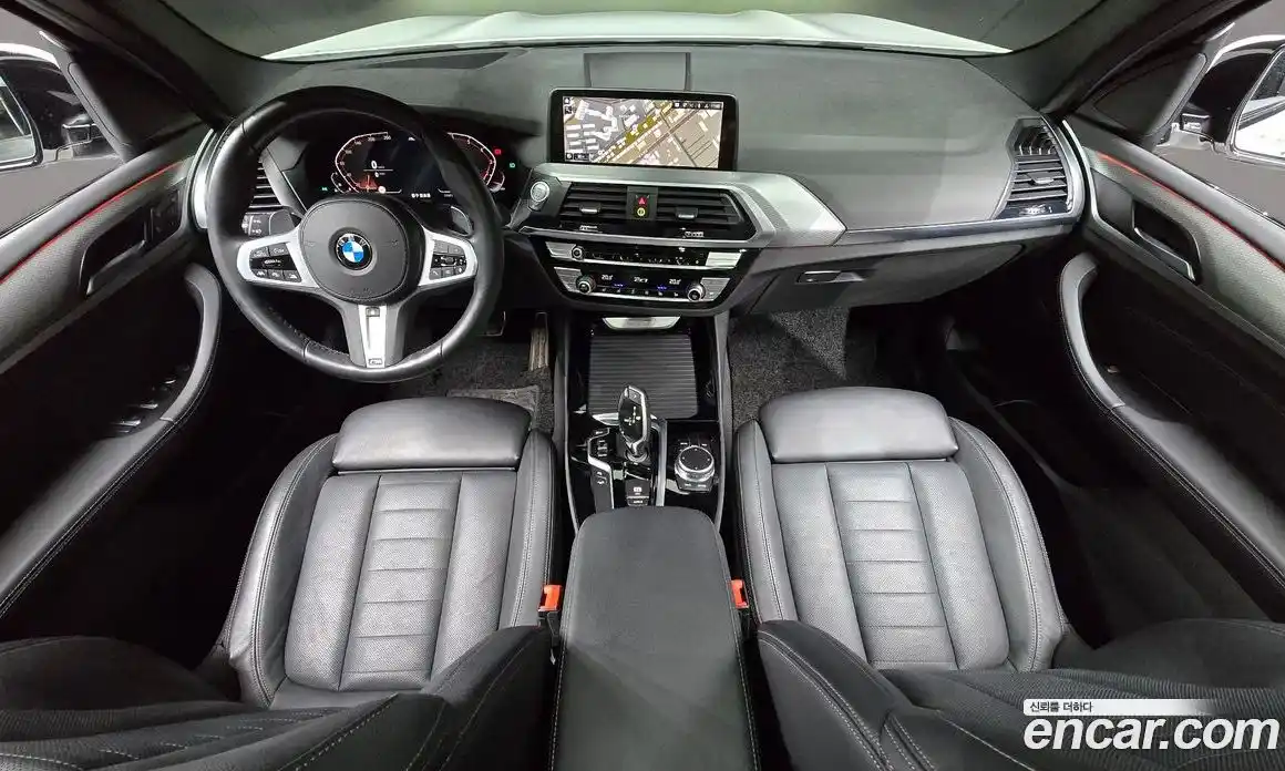 BMW X3 2021 2.0 автомат (гидро), фото 9