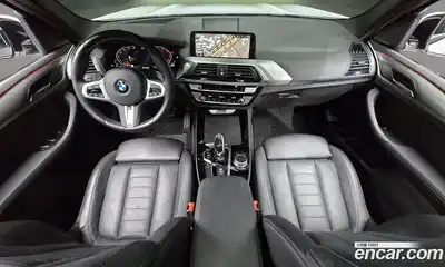 BMW X3 2021 2.0 автомат (гидро), миниатюра 9