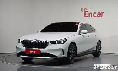 BMW 5 серия, 2023, 47 053 км