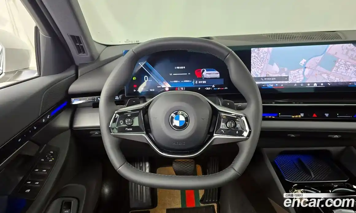 BMW 5 серия 2023 2.0 автомат (гидро), фото 19