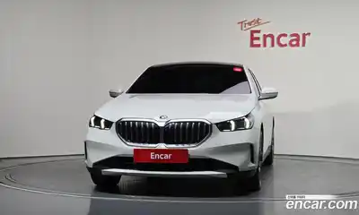 BMW 5 серия 2023 2.0 автомат (гидро), миниатюра 3