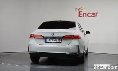 BMW 5 серия 2023 2.0 автомат (гидро), миниатюра 4