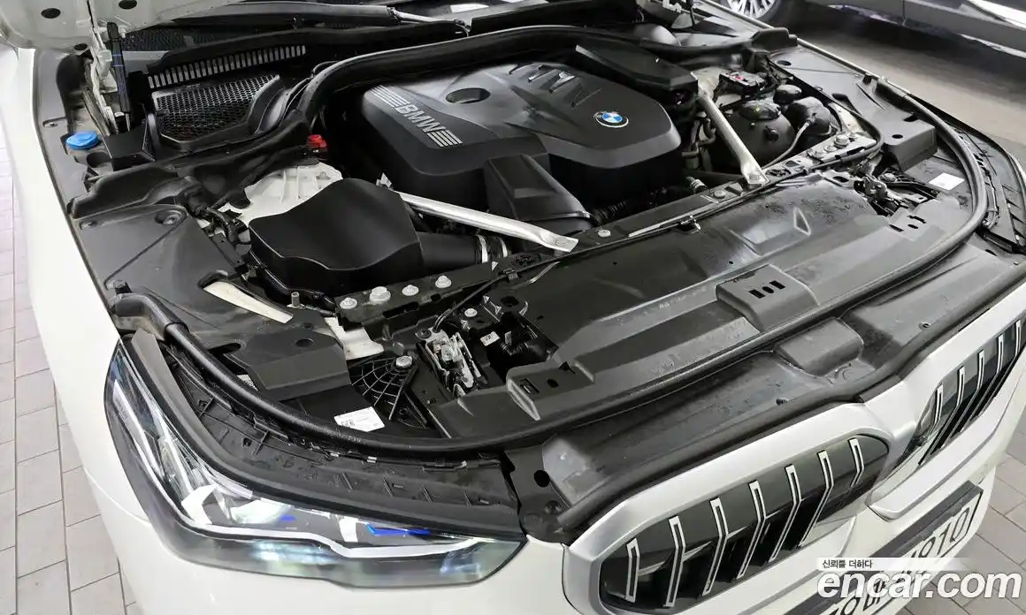 BMW 5 серия 2023 2.0 автомат (гидро), фото 6