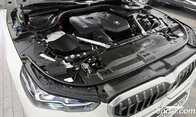 BMW 5 серия 2023 2.0 автомат (гидро), миниатюра 6