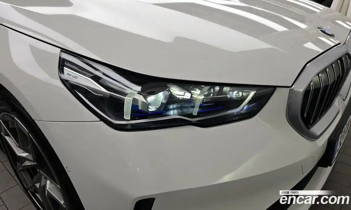 BMW 5 серия 2023 2.0 автомат (гидро), фото 8