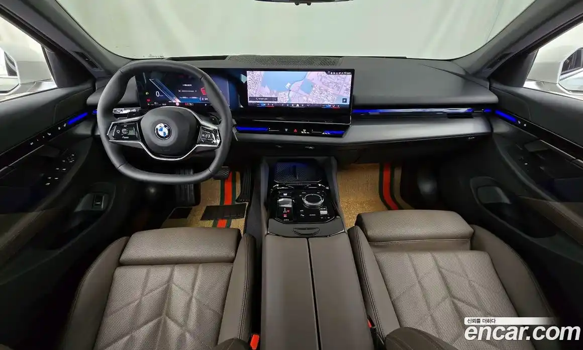 BMW 5 серия 2023 2.0 автомат (гидро), фото 10