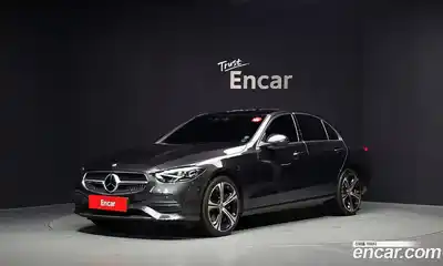 Mercedes-Benz C-Class, 2023, 59 432 км