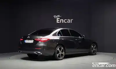 Mercedes-Benz C-Class 2023 2.0 гидро, миниатюра 2 Mercedes-Benz C-Class 2023 2.0 гидро, миниатюра 2