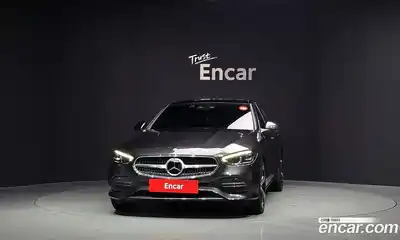 Mercedes-Benz C-Class 2023 2.0 гидро, миниатюра 3 Mercedes-Benz C-Class 2023 2.0 гидро, миниатюра 3