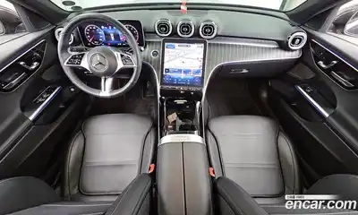 Mercedes-Benz C-Class 2023 2.0 гидро, миниатюра 10 Mercedes-Benz C-Class 2023 2.0 гидро, миниатюра 10