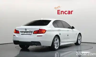 BMW 5 серия, 2016, 82 138 км