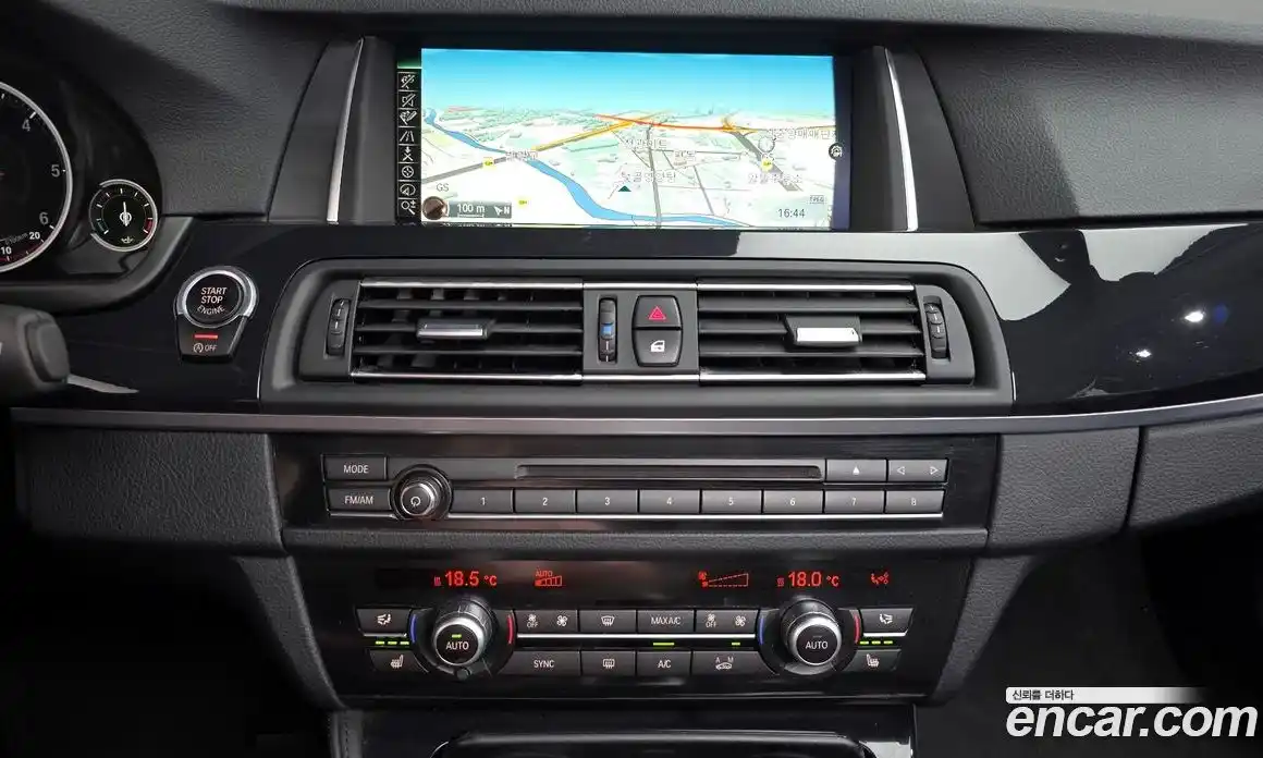 BMW 5 серия 2016 2.0 автомат (гидро), фото 17