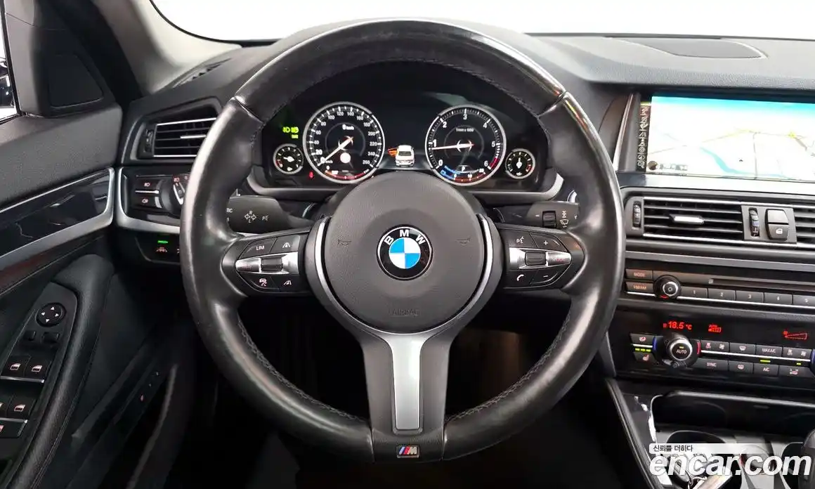 BMW 5 серия 2016 2.0 автомат (гидро), фото 18