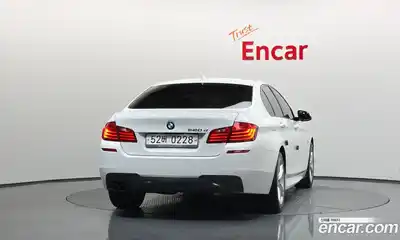 BMW 5 серия 2016 2.0 автомат (гидро), миниатюра 3