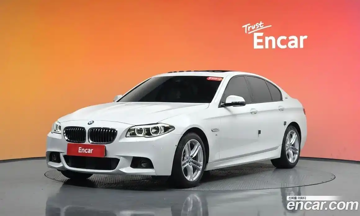 BMW 5 серия 2016 2.0 автомат (гидро), фото 36