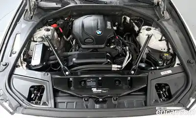 BMW 5 серия 2016 2.0 автомат (гидро), миниатюра 5