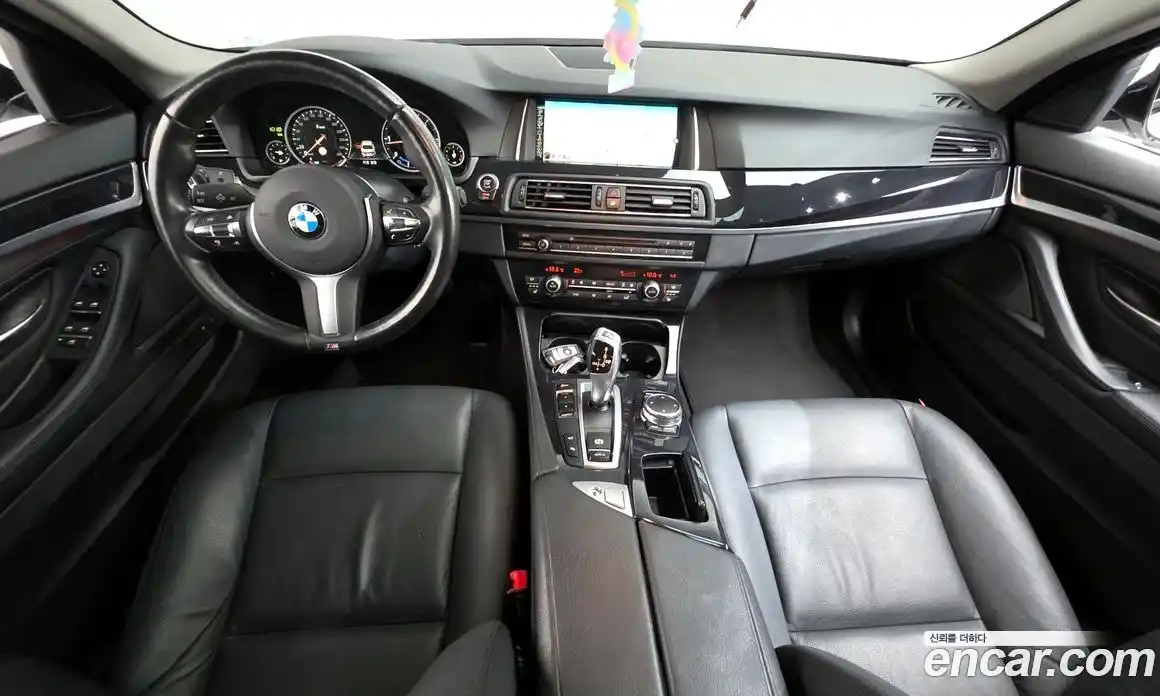 BMW 5 серия 2016 2.0 автомат (гидро), фото 9