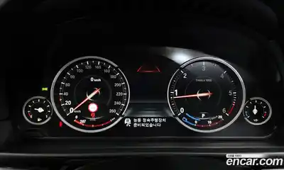 BMW 5 серия 2016 2.0 автомат (гидро), миниатюра 10