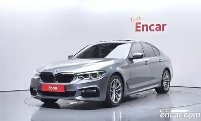 BMW 5 серия, 2017, 83 035 км