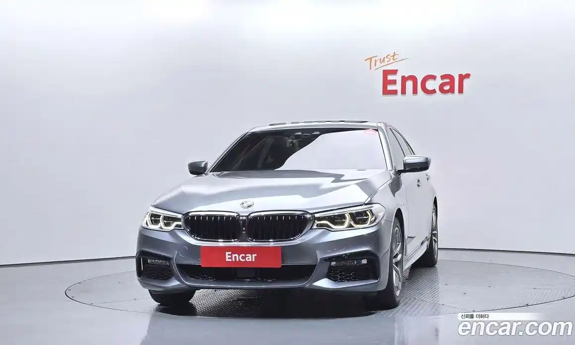BMW 5 серия 2017 2.0 автомат (гидро), фото 3