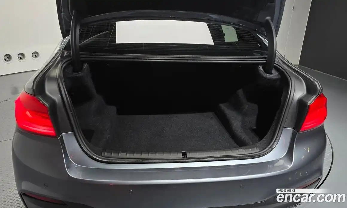 BMW 5 серия 2017 2.0 автомат (гидро), фото 35