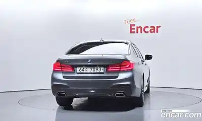 BMW 5 серия 2017 2.0 автомат (гидро), миниатюра 4