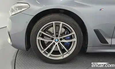 BMW 5 серия 2017 2.0 автомат (гидро), миниатюра 5
