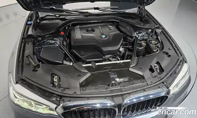 BMW 5 серия 2017 2.0 автомат (гидро), миниатюра 6