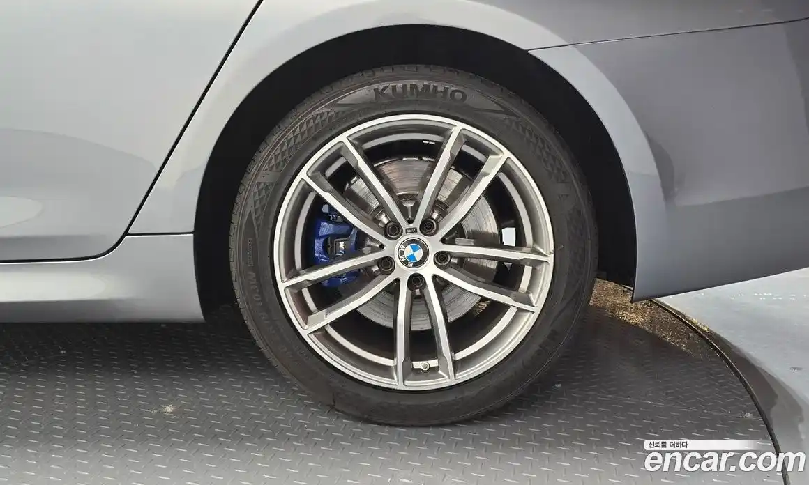 BMW 5 серия 2017 2.0 автомат (гидро), фото 7