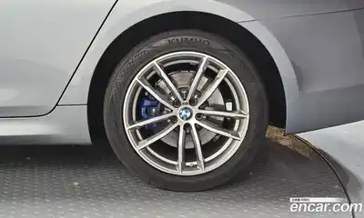 BMW 5 серия 2017 2.0 автомат (гидро), миниатюра 7